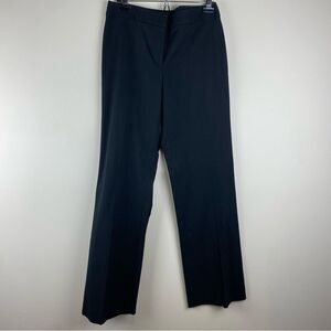 NWT Elie Tahari textured dress pants tencel blend size 10